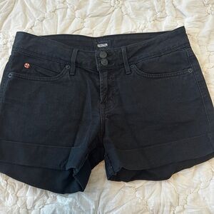 Hudson Jeans Black Denim